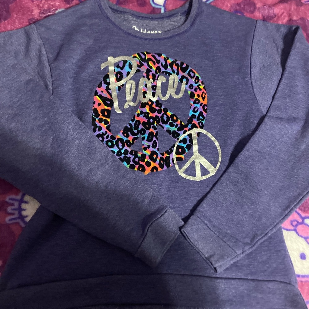 2010s Scenecore Sweatshirt